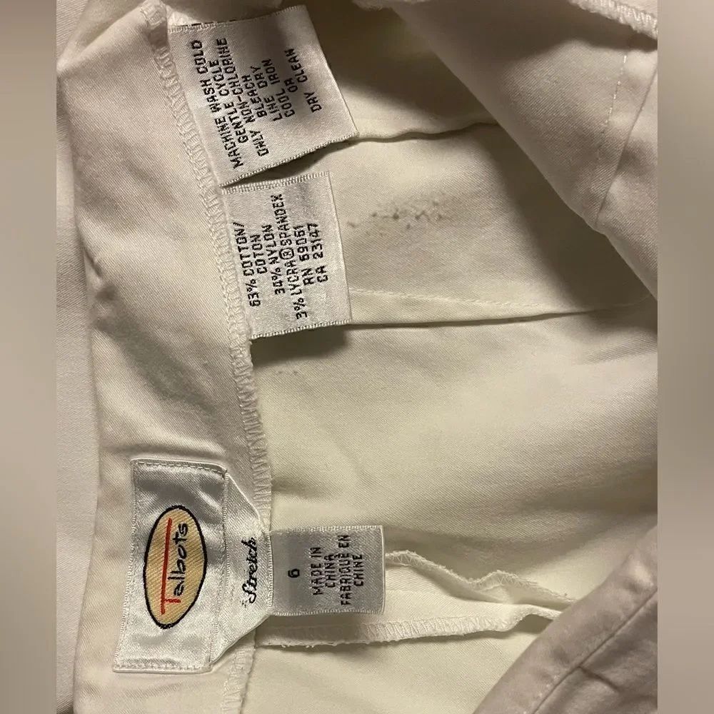 Talbots size 6  - Picture 3 of 3